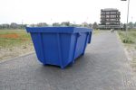 10m3 dakafval container - Afbeelding 6