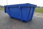 10m3 dakafval container - Afbeelding 8
