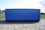 40m3 bouwafval container - Afbeelding 3
