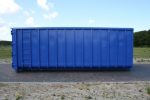 40m3 dakafval container huren - Afbeelding 4
