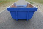 6m3 grofvuil container huren - Afbeelding 4