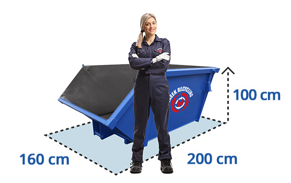 mens-in-vergelijking-met-3m3-container