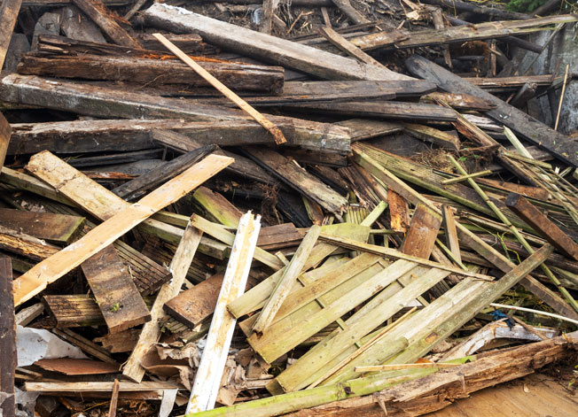 tuinhout-afval-afvalsoort