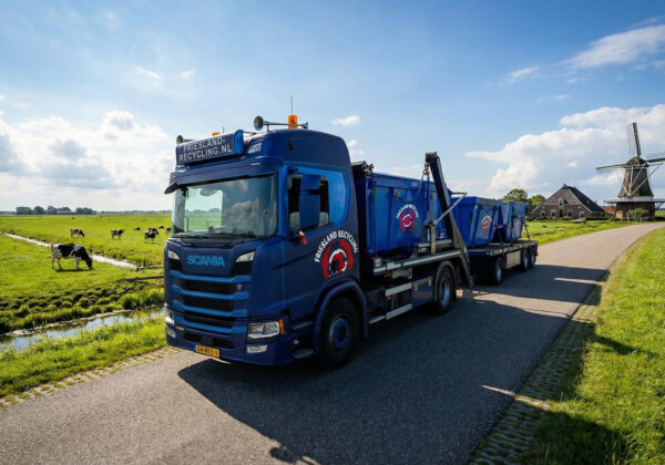 friesland-recycling-container-huren-en-brengen